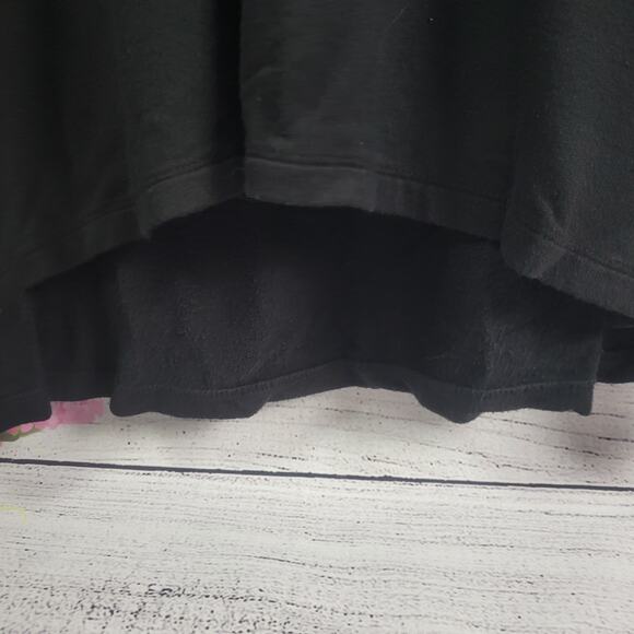 Cato Black Long Sleeve Blouse/Sweater Size 22/24W - Picture 3 of 8